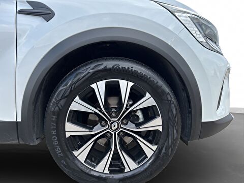 renault, captur, crossover 1.3 tce mhev touch plus edc, otomatik, mhev 2.el otomobil | renew 13