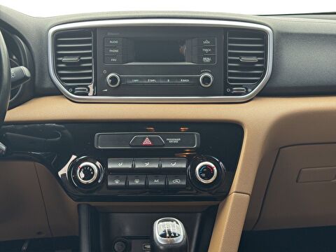 kia, sportage, 1.6 gdı cool, manuel, benzin 2.el otomobil | renew 19