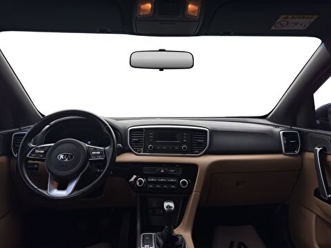 kia, sportage, 1.6 gdı cool, manuel, benzin 2.el otomobil | renew 9