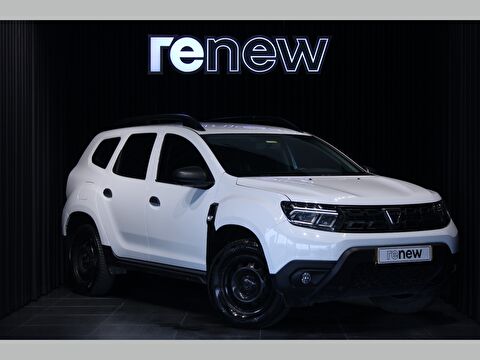 dacia, duster, suv 1.0 tce eco-g comfort, manuel, benzin + lpg 2.el otomobil | renew 7