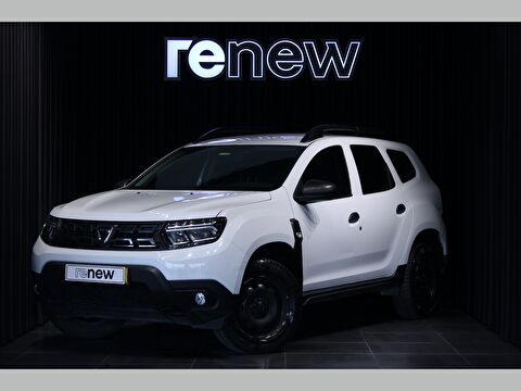 Dacia, Duster, SUV 1.0 Tce ECO-G Comfort, Manuel, Benzin + LPG 2. el otomobil | renew Mobile