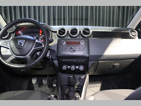 dacia, duster, suv 1.0 tce eco-g comfort, manuel, benzin + lpg 2.el otomobil | renew 10