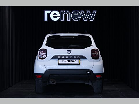 dacia, duster, suv 1.0 tce eco-g comfort, manuel, benzin + lpg 2.el otomobil | renew 4