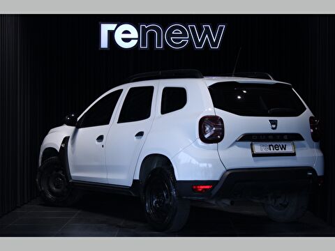 dacia, duster, suv 1.0 tce eco-g comfort, manuel, benzin + lpg 2.el otomobil | renew 5