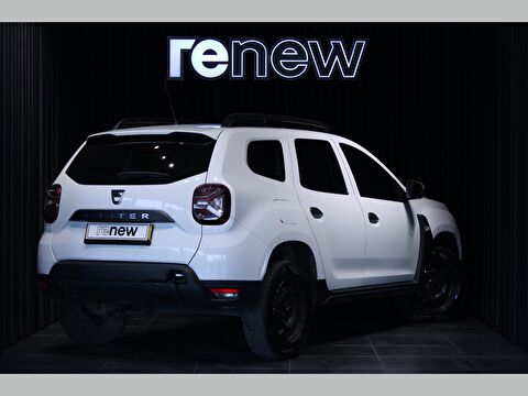 dacia, duster, suv 1.0 tce eco-g comfort, manuel, benzin + lpg 2.el otomobil | renew 6