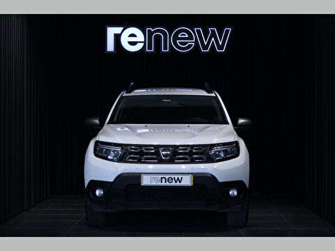 dacia, duster, suv 1.0 tce eco-g comfort, manuel, benzin + lpg 2.el otomobil | renew 3