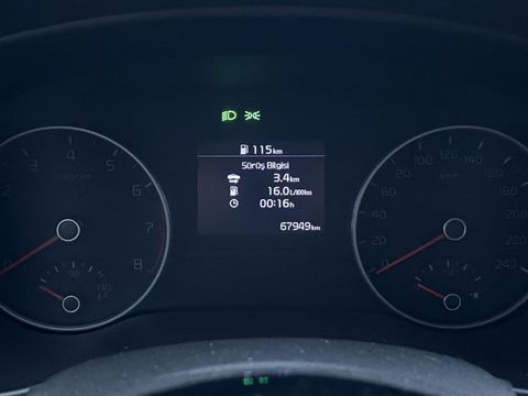 kia, sportage, 1.6 gdı cool, manuel, benzin 2.el otomobil | renew 11