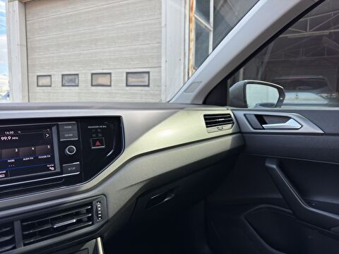 volkswagen, polo, 1.0 tsı comfortline dsg, otomatik, benzin 2.el otomobil | renew 20