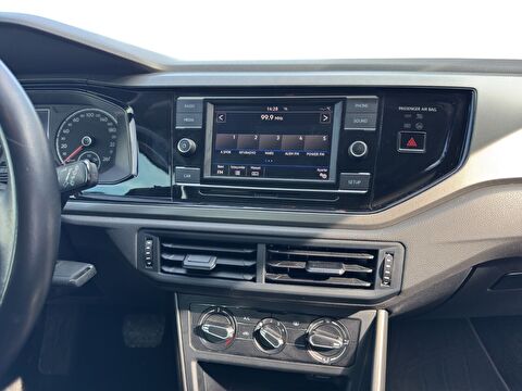 volkswagen, polo, 1.0 tsı comfortline dsg, otomatik, benzin 2.el otomobil | renew 19