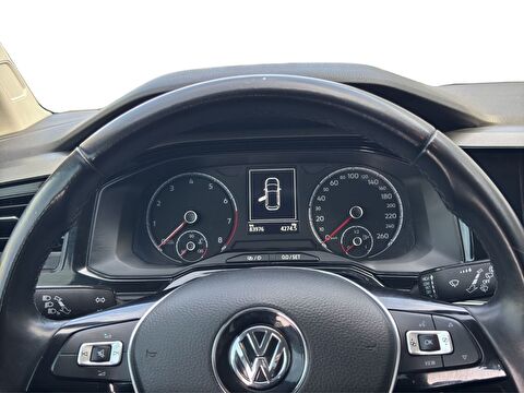 volkswagen, polo, 1.0 tsı comfortline dsg, otomatik, benzin 2.el otomobil | renew 14