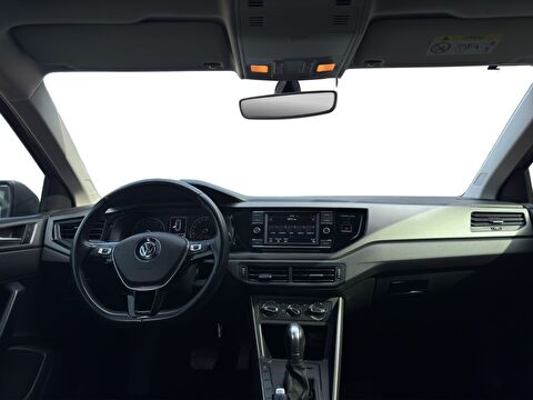 volkswagen, polo, 1.0 tsı comfortline dsg, otomatik, benzin 2.el otomobil | renew 6