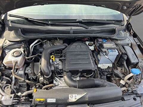 volkswagen, polo, 1.0 tsı comfortline dsg, otomatik, benzin 2.el otomobil | renew 22