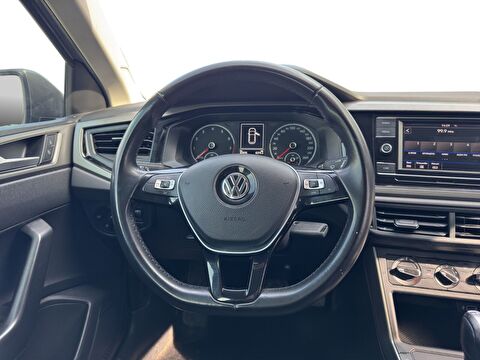 volkswagen, polo, 1.0 tsı comfortline dsg, otomatik, benzin 2.el otomobil | renew 11