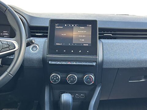 renault, clio, 1.0 tce evolution x-tronic, otomatik, benzin 2.el otomobil | renew 7