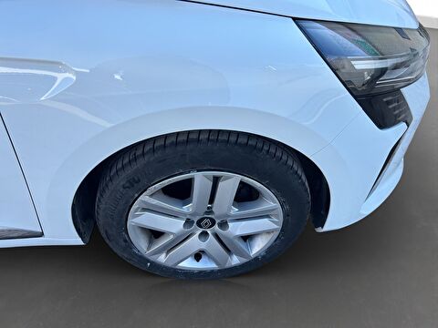 renault, clio, 1.0 tce evolution x-tronic, otomatik, benzin 2.el otomobil | renew 4