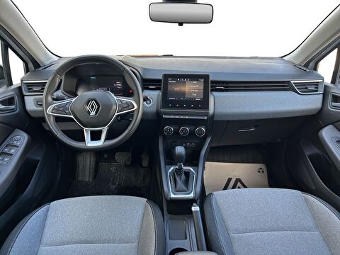 renault, clio, 1.0 tce evolution x-tronic, otomatik, benzin 2.el otomobil | renew 20