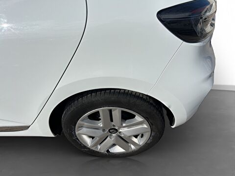 renault, clio, 1.0 tce evolution x-tronic, otomatik, benzin 2.el otomobil | renew 3