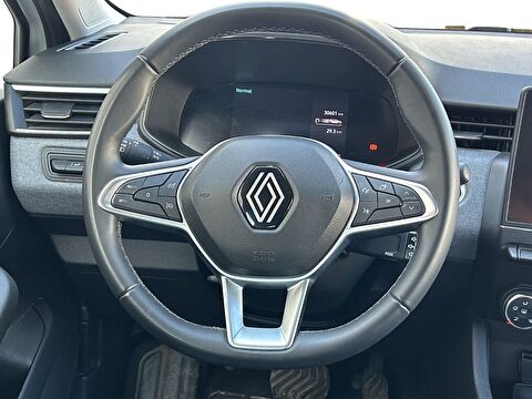 renault, clio, 1.0 tce evolution x-tronic, otomatik, benzin 2.el otomobil | renew 8