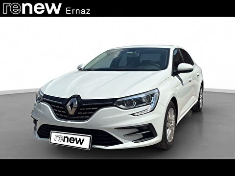 renault, megane, sedan 1.3 tce joy comfort edc, otomatik, benzin 2.el otomobil | renew 1