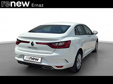 renault, megane, sedan 1.3 tce joy comfort edc, otomatik, benzin 2.el otomobil | renew 3