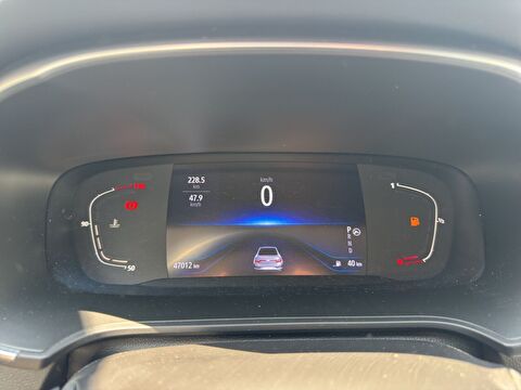renault, megane, sedan 1.3 tce joy comfort edc, otomatik, benzin 2.el otomobil | renew 12