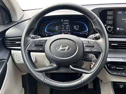 hyundai, i20, 1.4 mpı style, otomatik, benzin 2.el otomobil | renew 15