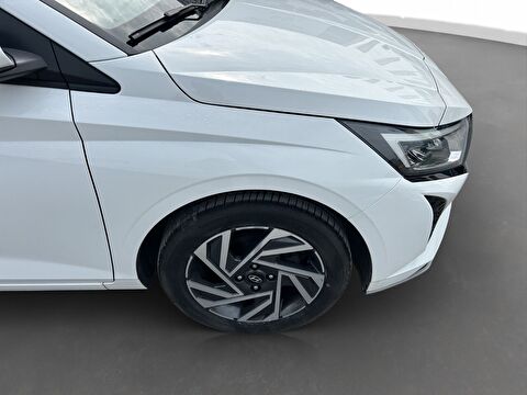 hyundai, i20, 1.4 mpı style, otomatik, benzin 2.el otomobil | renew 13