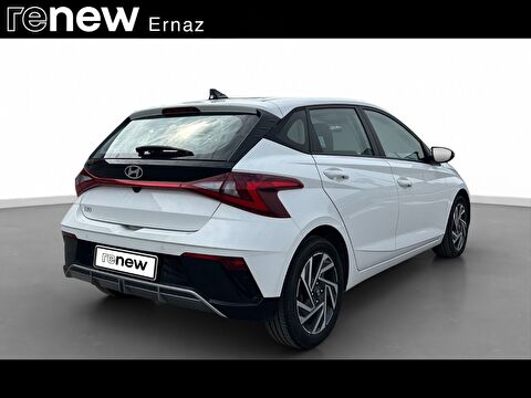hyundai, i20, 1.4 mpı style, otomatik, benzin 2.el otomobil | renew 4