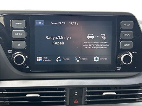 hyundai, i20, 1.4 mpı style, otomatik, benzin 2.el otomobil | renew 3