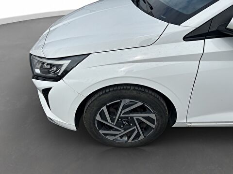 hyundai, i20, 1.4 mpı style, otomatik, benzin 2.el otomobil | renew 10