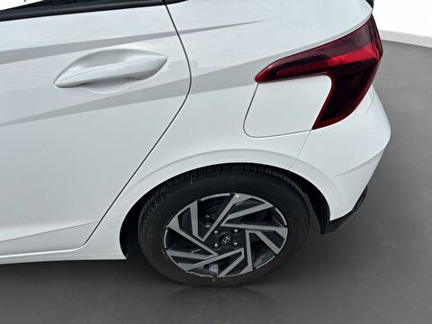 hyundai, i20, 1.4 mpı style, otomatik, benzin 2.el otomobil | renew 7