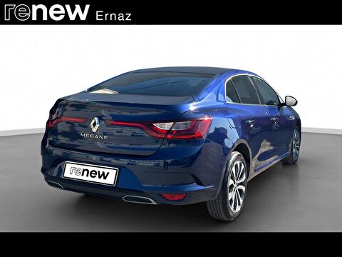 renault, megane, sedan 1.3 tce ıcon edc, otomatik, benzin 2.el otomobil | renew 5