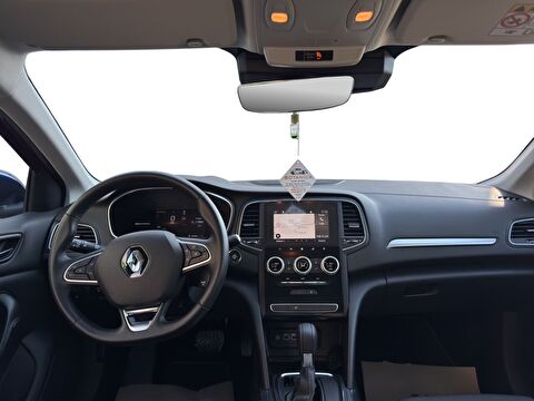 renault, megane, sedan 1.3 tce ıcon edc, otomatik, benzin 2.el otomobil | renew 8