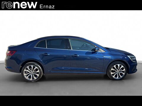 renault, megane, sedan 1.3 tce ıcon edc, otomatik, benzin 2.el otomobil | renew 3