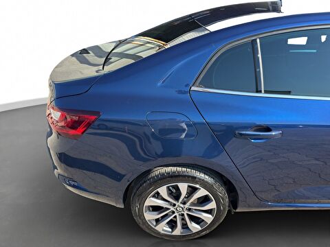 renault, megane, sedan 1.3 tce ıcon edc, otomatik, benzin 2.el otomobil | renew 11