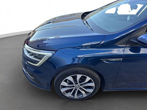 renault, megane, sedan 1.3 tce ıcon edc, otomatik, benzin 2.el otomobil | renew 6