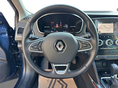 renault, megane, sedan 1.3 tce ıcon edc, otomatik, benzin 2.el otomobil | renew 15