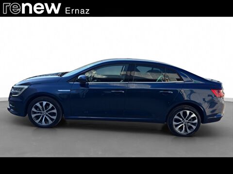 renault, megane, sedan 1.3 tce ıcon edc, otomatik, benzin 2.el otomobil | renew 4