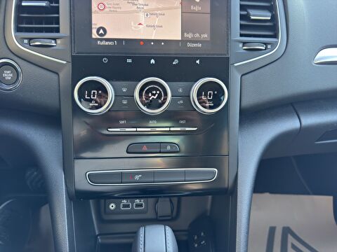 renault, megane, sedan 1.3 tce ıcon edc, otomatik, benzin 2.el otomobil | renew 12