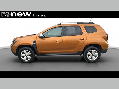 dacia, duster, suv 1.5 dcı prestige edc, otomatik, dizel 2.el otomobil | renew 3
