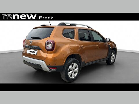 dacia, duster, suv 1.5 dcı prestige edc, otomatik, dizel 2.el otomobil | renew 4