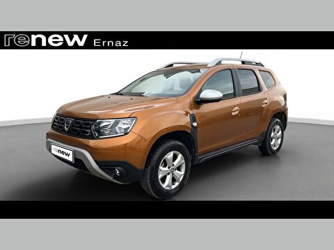 SUV 1.5 DCI Prestige EDC, 2. el otomobil | renew