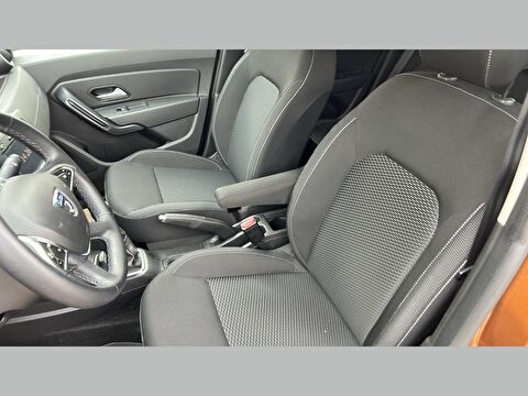 dacia, duster, suv 1.5 dcı prestige edc, otomatik, dizel 2.el otomobil | renew 19