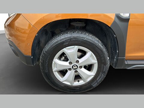 dacia, duster, suv 1.5 dcı prestige edc, otomatik, dizel 2.el otomobil | renew 10