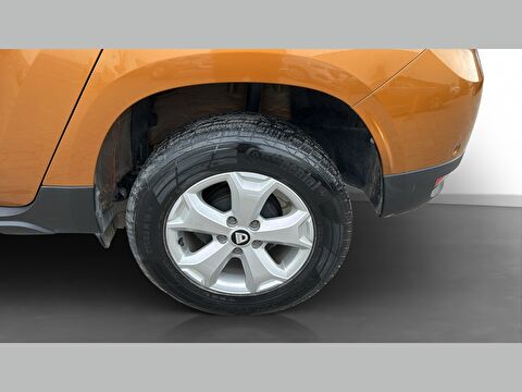 dacia, duster, suv 1.5 dcı prestige edc, otomatik, dizel 2.el otomobil | renew 5