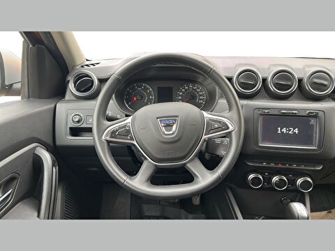 dacia, duster, suv 1.5 dcı prestige edc, otomatik, dizel 2.el otomobil | renew 17