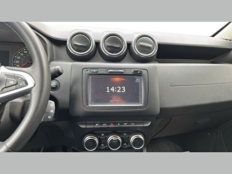 dacia, duster, suv 1.5 dcı prestige edc, otomatik, dizel 2.el otomobil | renew 14