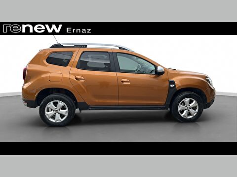 dacia, duster, suv 1.5 dcı prestige edc, otomatik, dizel 2.el otomobil | renew 9