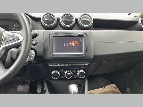 dacia, duster, suv 1.5 dcı prestige edc, otomatik, dizel 2.el otomobil | renew 11