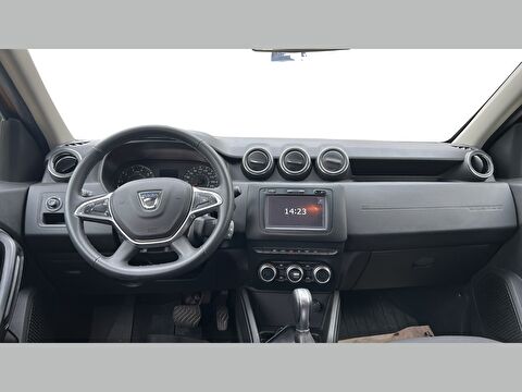 dacia, duster, suv 1.5 dcı prestige edc, otomatik, dizel 2.el otomobil | renew 6